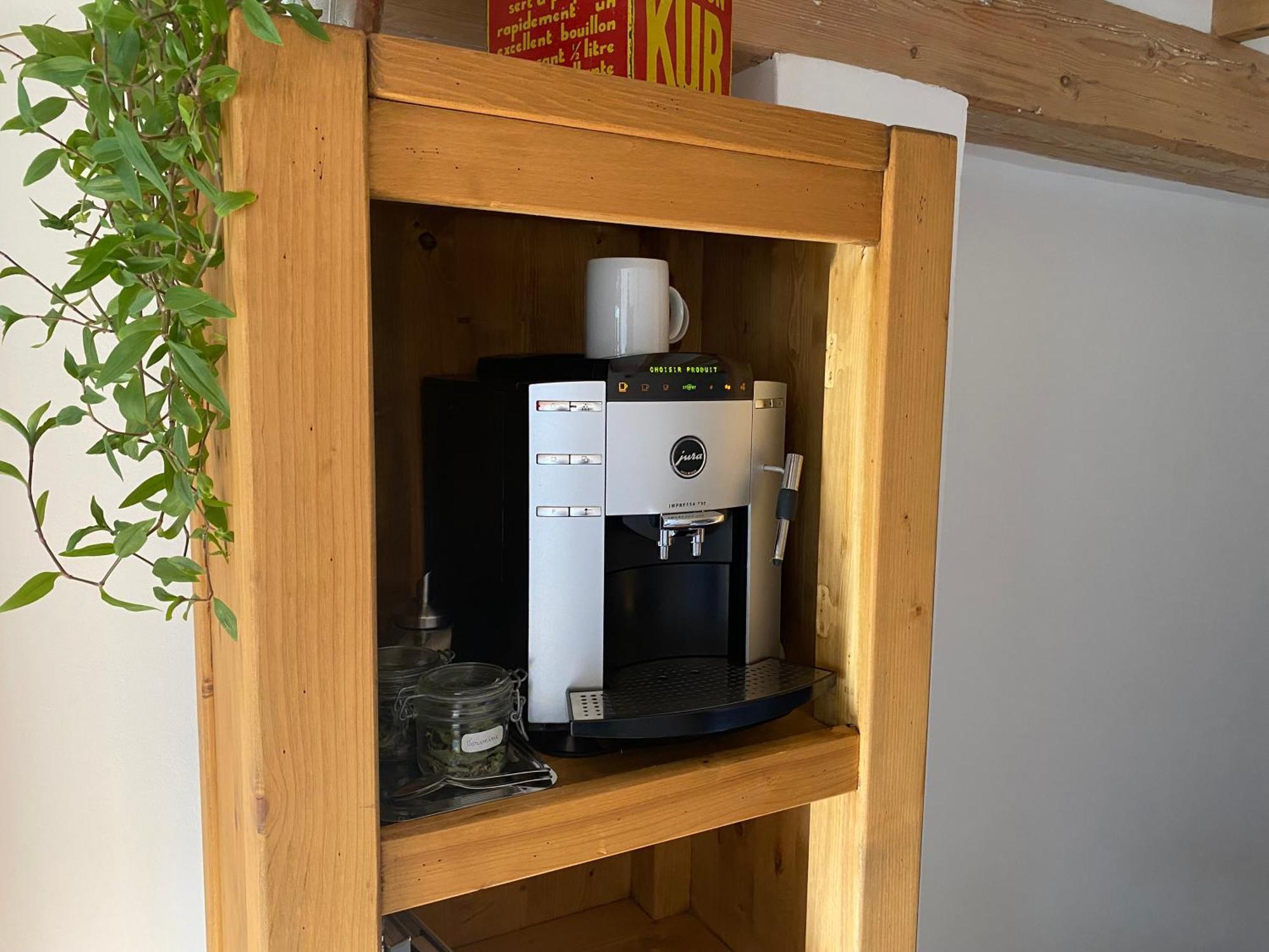 La Foyere Acomodação com café da manhã La Plagne Exterior foto